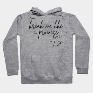 All Too Well Hoodie